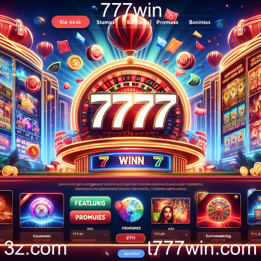 Explore as Melhores Promoções na 777win