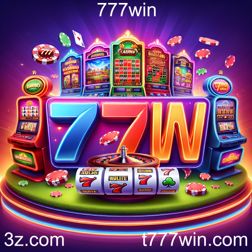 Explorando a Categoria de Cassino no 777win: Emoção e Oportunidades