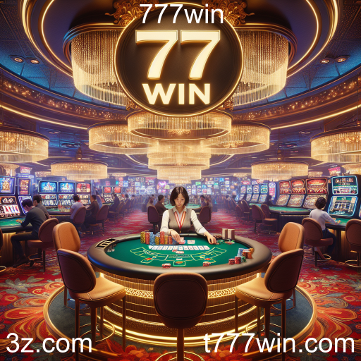 Descubra a Emoção do Poker no 777win